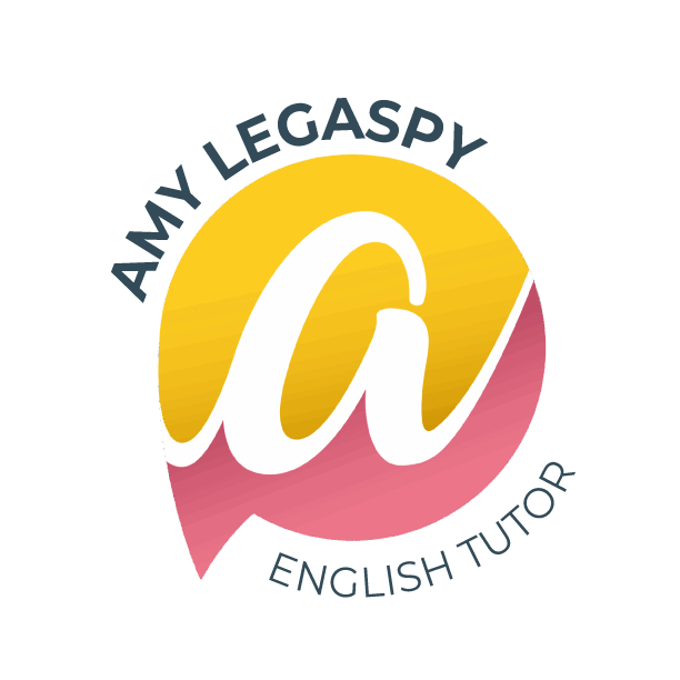 Amy Legaspy English Tutor